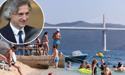 Gotovo cijela slovenska vlada ljetuje na hrvatskoj obali, evo gdje se odmaraju Golob i ekipa