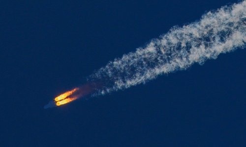 'Da je pala sto metara niže, bila bi druga priča': Ostaci kineske rakete Long March 5B pronađeni u Maleziji i Indoneziji