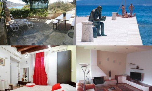 [FOTO] Dalmatinski grad 'ljubavi i romantike' Zadar i ove godine je jedno od glavnih turističkih odredišta, a mi smo istražili ponudu smještaja