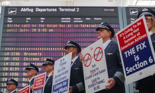Bili su elita, a sad se utrkuju na putu prema dolje: Piloti otkrivaju tko je kriv za kaos u zračnom prometu i što je s tim imala pohlepa