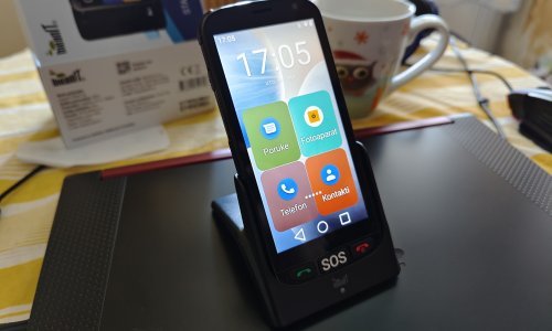 [FOTO] Isprobali smo Start S5 - je li ovo pametni telefon za vašu baku ili djeda?