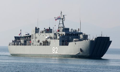 Odsukana Cetina koja se nasukala na Kornatima