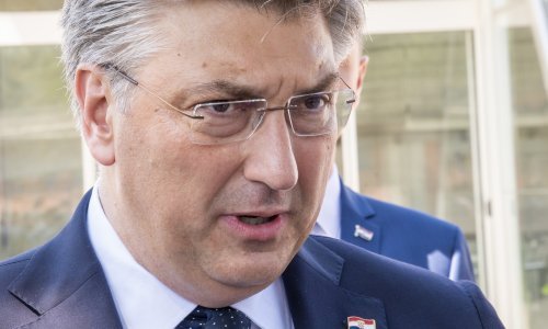 Plenković: Milanović vodi štetočinsku politiku sa zlim namjerama koje Hrvatskoj donose samo štetu