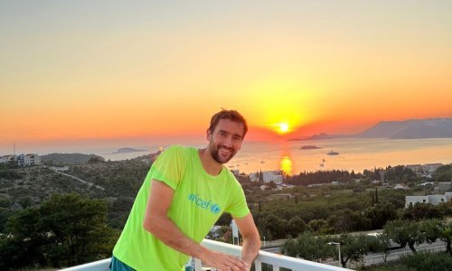 Marin Čilić, Nevena Rendeli Vejzović, Jelena Vuković i Jan Bolić pridružuju se UNICEF-ovoj Mliječnoj stazi!