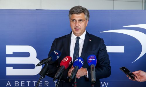 Plenković najavio snižavanje PDV-a na toplinsku energiju na 5 posto