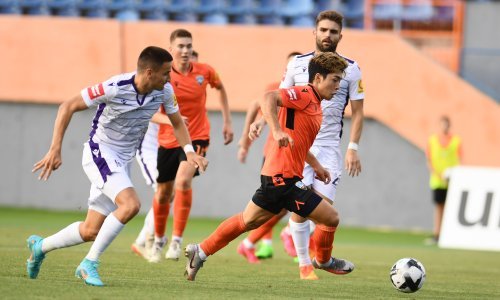 [VIDEO/FOTO] Nevjerojatna drama na Šubićevcu sa sretnim završetkom za Šibenik; VAR poništavao golove, a na kraju i 'ugasio' veselje 'Lokosa'