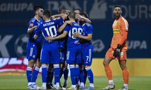 [VIDEO/FOTO] Raspoloženi Dinamo napunio mrežu Istre 1961; Šutalo zabio u debiju, a utakmicu je majstorijom zaključio Emreli