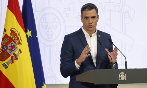 [VIDEO] Sanchez političare u BiH pozvao na dogovor i poručio im da pokažu odgovornost
