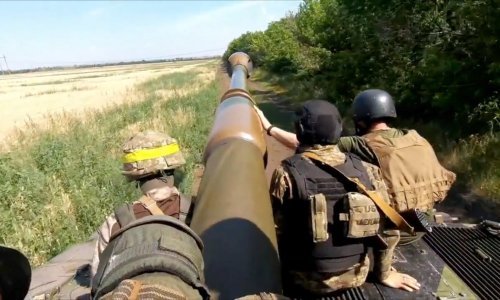 Ukrajinci tvrde da su probili ruske linije kod Hersona, a Rusi da su odbili napade