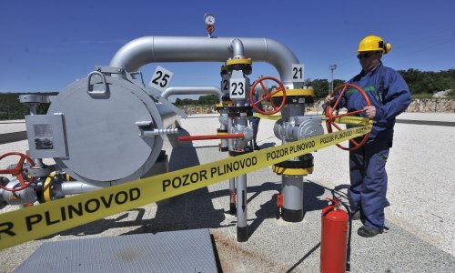 Hrvatska priprema plinski pakt sa Slovenijom, a planira isto dogovoriti s još tri članice EU