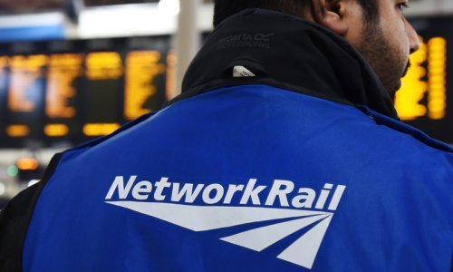 Britanski vlakovi zaustavljeni u drugom štrajku željeznica u tjedan dana