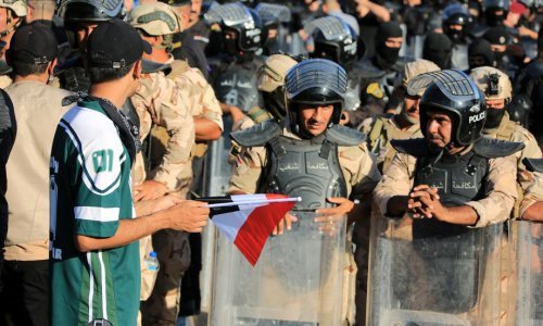 Irak: Sadrovi pristaše ušli u bagdadsku 'zelenu zonu'