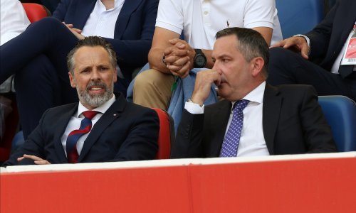 Prvi čovjek HNS-a govorio je o 'škakljivim' temama; dotakao se stadiona, europskih posrtaja, ali i današnjeg odnosa s Hajdukom