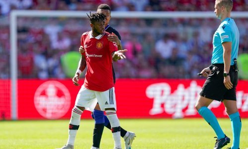 Žestoki sudar Atletica i ManU-a obilježio brutalan nasrtaj zvijezde 'Crvenih vragova'; što mu je došlo da je to napravio?