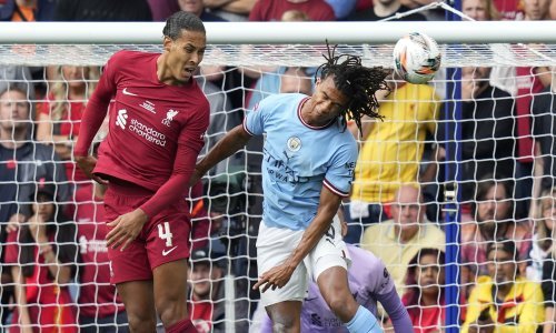 [FOTO] Liverpool za prvi trofej sezone slomio Manchester City, odluka o pobjedniku pala u završnim minutama