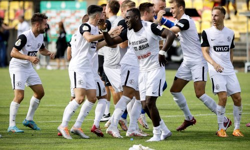 [FOTO] Šok za slavnog bundesligaša i sudionika Lige prvaka; iz Njemačkog kupa izbacio ga je novi trećeligaš!