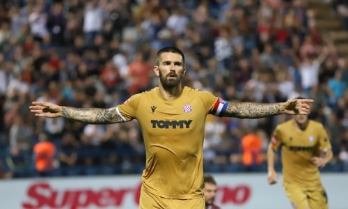 [VIDEO/FOTO] Hajduk preživio Varaždin majstorijama Marka Livaje; pogledajte kako je kapetan 'Bilih' pokopao razigranog domaćina!