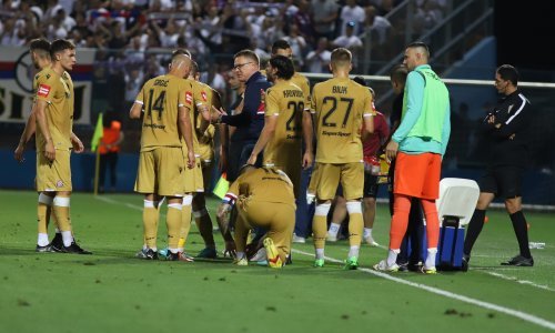 Trener Hajduka smogao snage i priznao ono što su svi vidjeli na utakmici u Varaždinu, a dotakao se i jednog neočekivanog junaka