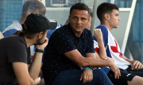 Hajduk se provukao u Varaždinu; trener domaćina Mario Kovačević u samo dvije riječi objasnio zašto se to dogodilo!
