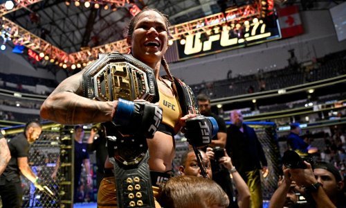 [FOTO] Amanda Nunes se osvetila, vratila je pojas UFC-a i dokazala da je najopakija žena na svijetu; uništila je lice prvakinje