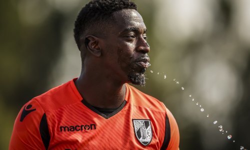 Kapetan Vitorije Bruno Varela komentirao nadolazeće europske utakmice s Hajdukom: To je ono što želimo