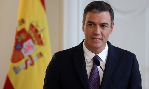 Sanchez pohvalio Crnu Goru jer je na liniji EU-a u vezi rata u Ukrajini