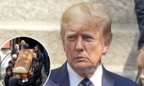 Pale teške optužbe na Trumpov račun: Je li bivšu suprugu pokopao na svom imanju samo kako bi izbjegao plaćanje poreza?