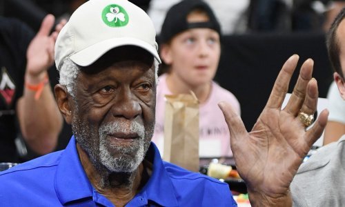 Preminuo je legendarni košarkaš Bill Russell; jedan od najboljih svih vremena osvojio je rekordnih 11 naslova prvaka NBA lige