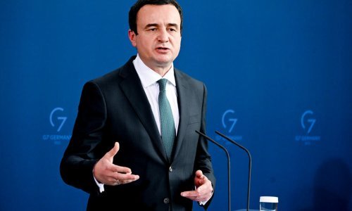 Kurti za nove nemire na Kosovu okrivio Vučića