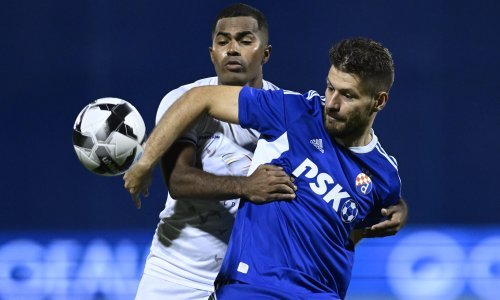 Dinamo je desetkovan ozljedama; Ante Čačić za utakmicu protiv Ludogoreca ostao na samo jednom napadaču...