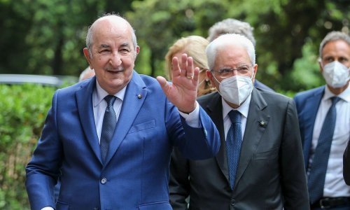 Alžir zainteresiran za pridruživanje skupini BRICS