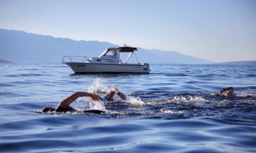 Ribafish prvi u povijesti plivanjem, učenjem i druženjem povezao 50 hrvatskih naseljenih otoka