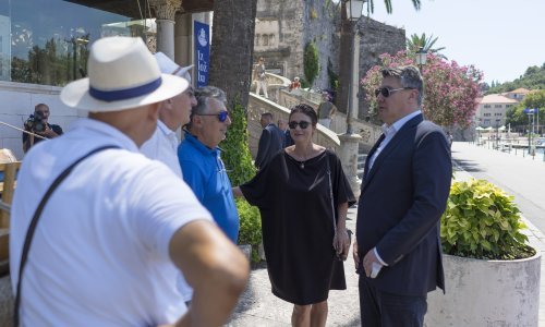 Predsjednik Milanović izrazio sućut kolegama i obitelji poginulog vatrogasca