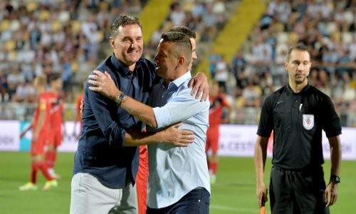 Nakon lude utakmice i infarktne završnice trener Rijeke priznao na što su mu se igrači najviše požalili, a oglasio se i trener Gorice