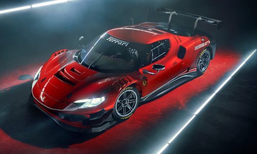 [FOTO/VIDEO] Ferrari predstavio savršeni trkaći stroj: Upoznajte 296 GT3, nasljednika pobjedničkog 488 GT3