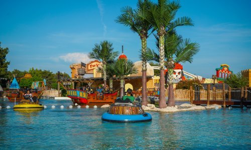 Početak kolovoza pun avantura! Od pustolovina sa transformerima do zabavnih piratskih bitaka u Fun Parku Biograd!