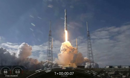 Musk u orbitu lansirao tisuće satelita i ne misli se zaustaviti. Evo koji mu je plan