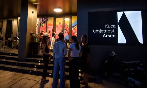 Izložba 'Lice sunca' Vatroslava Kuliša u Šibenik donosi potpuno nove radove slikara