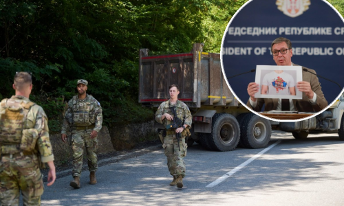 Tko to tamo kuha: Je li nova epizoda starih trzavica na Kosovu Vučićevo odrađivanje prljavog posla za Kremlj?