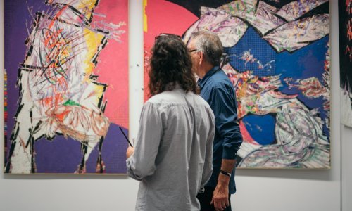 Jubilarno izdanje Art Zagreba na Akademiji likovnih umjetnosti