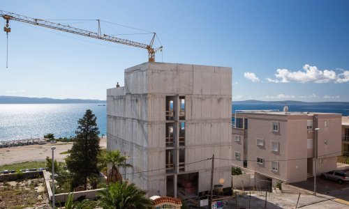 U lipnju izdano 17,5 posto više građevinskih dozvola nego lani, predviđena gradnja 1400 stanova