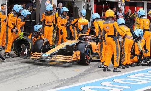 Još se jedna zvijezda Formule 1 požalila na 'sabotažu' iz vlastitih redova: Kao da sam vozio po ledu...