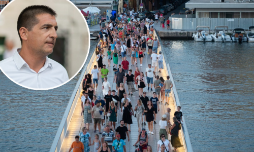 Šef udruge putničkih agencija otkrio koliko se gostiju ne prijavi u Zadru i okolici: Treba pojačati inspekcijski nadzor!