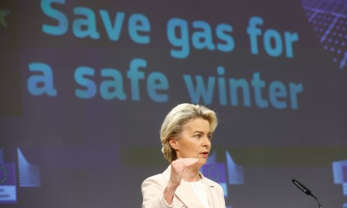 Von der Leyen upozorila na eskalaciju energetske krize