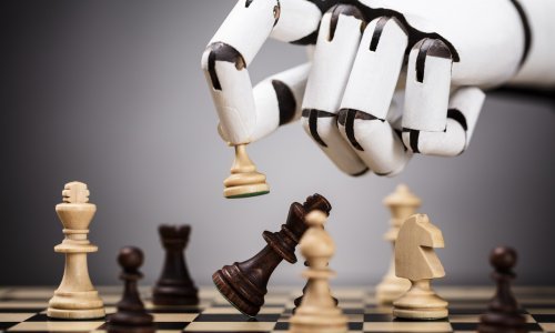 Robot-šahist 'matirao' dječaka polomivši mu prst