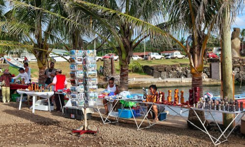 Uskrsni otok ponovno otvoren za turiste
