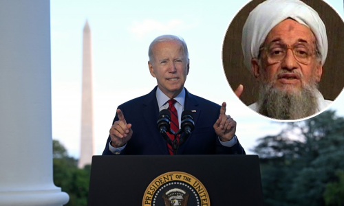 Biden potvrdio: Likvidirali smo vođu Al Kaide Ajmana al Zavahirija