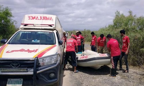 Nestao jedan od najviših vojnih zapovjednika i još pet osoba u padu helikoptera u Pakistanu