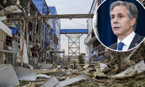 SAD optužio Rusiju da ukrajinsku nuklearnu elektranu koristi kao 'nuklearni štit', riskiraju strašnu nesreću