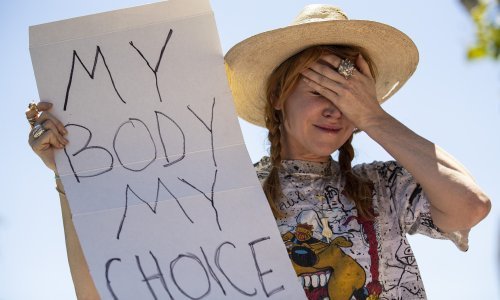 [FOTO] Birači u Kanzasu biraju žele li zadržati pravo na pobačaj, cijeli SAD pozorno prati